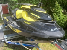 Sea-Doo GTR 215 iBR