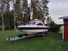 Yamarin 5800 big catch