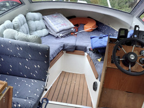 Yamarin 580 Big Game