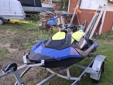Sea-Doo Spark Trixx 2up