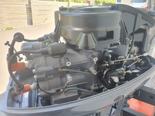 Yamaha 9.9 FMH
