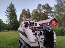 Yamarin 5800 big catch