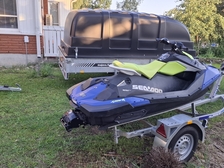 Sea-Doo Spark Trixx 2up