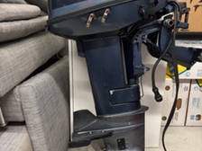 Yamaha 20 Autolube