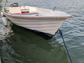 Yamarin 440 Big Fish