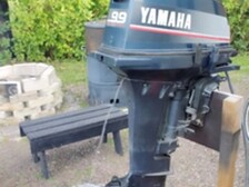 Yamaha 9.9 D