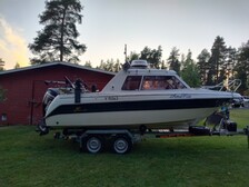 Yamarin 5800 big catch