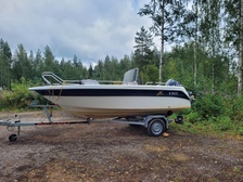 Yamarin 490 BR