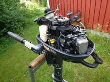 Yamaha F6 CMHS