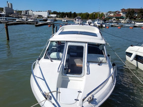 Finnmaster 6100 Royal Cruiser OC