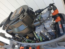 Yamaha 9.9 FMH