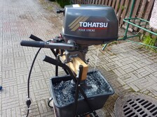 Tohatsu MFS 5