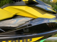 Sea-Doo GTR 215 iBR