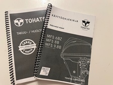 Tohatsu MFS 9.8