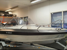 Silver Hawk 540 DC