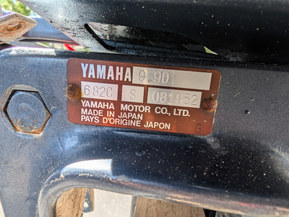 Yamarin 440 Big Fish