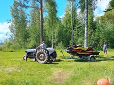 Sea-Doo GTR 215