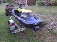 Sea-Doo Spark Trixx 2up