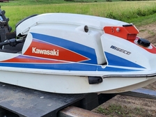 Kawasaki 300 X