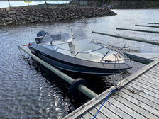 Silver Hawk 540 DC