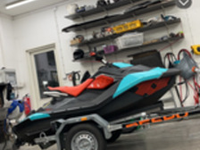 Sea-Doo Spark Trixx