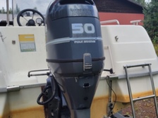 Yamarin 490 BR