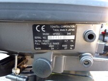 Tohatsu MFS 5