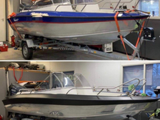 Silver Hawk 540 DC
