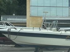 Yamarin 490 BR
