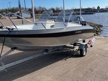 Silver Hawk 540 DC