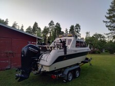 Yamarin 5800 big catch