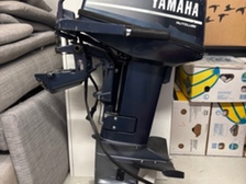 Yamaha 20 Autolube
