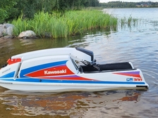 Kawasaki 300 X