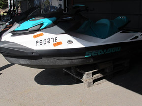 Sea-Doo GTI