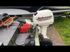Johnson Muu malli 6hv