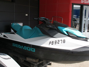Sea-Doo GTI