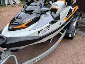 Sea-Doo FishPro