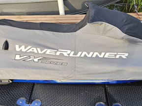 Yamaha VX Cruiser HO