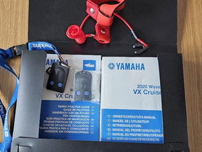 Yamaha VX Cruiser HO