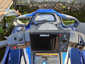 Yamaha VX Cruiser HO