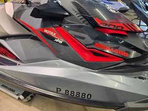 Sea-Doo RXP-XRS 300