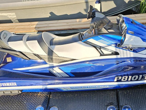 Yamaha VX Cruiser HO