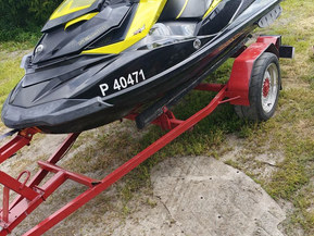 Sea-Doo RXP-X 260 RS
