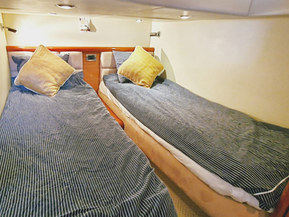 Sunseeker Portofino 35