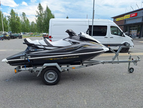 Yamaha VX Cruiser HO