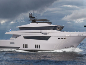 Brizo Yachts BY110 Explorer