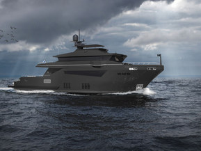 Brizo Yachts BY110 Explorer
