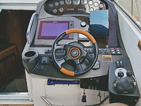 Sunseeker Portofino 35