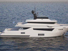 Brizo Yachts BY110 Explorer
