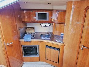 Sunseeker Portofino 35